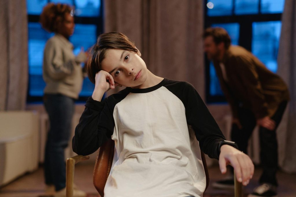 Childhood Trauma from Narcissistic Parents